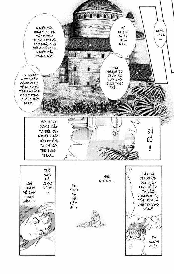 Hoàng Phi Hồng Phần Iii Chapter 36 trang 36