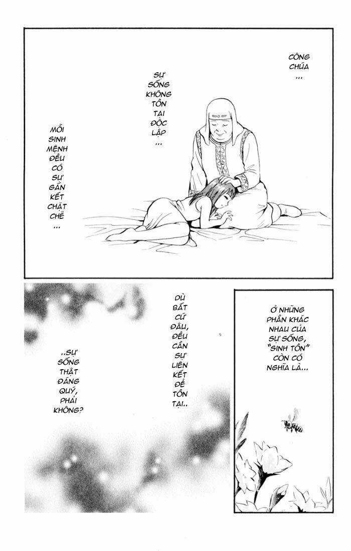 Hoàng Phi Hồng Phần Iii Chapter 36 trang 37