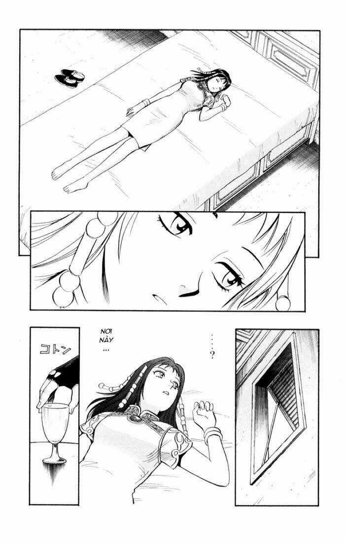 Hoàng Phi Hồng Phần Iii Chapter 36 trang 38