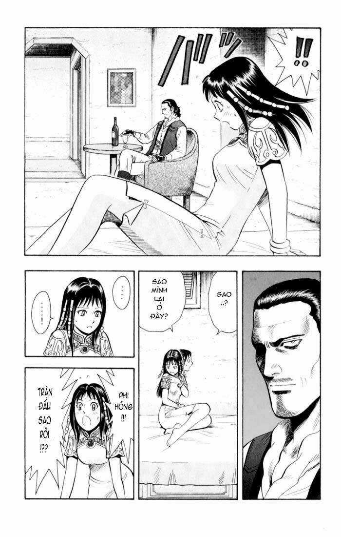 Hoàng Phi Hồng Phần Iii Chapter 36 trang 39