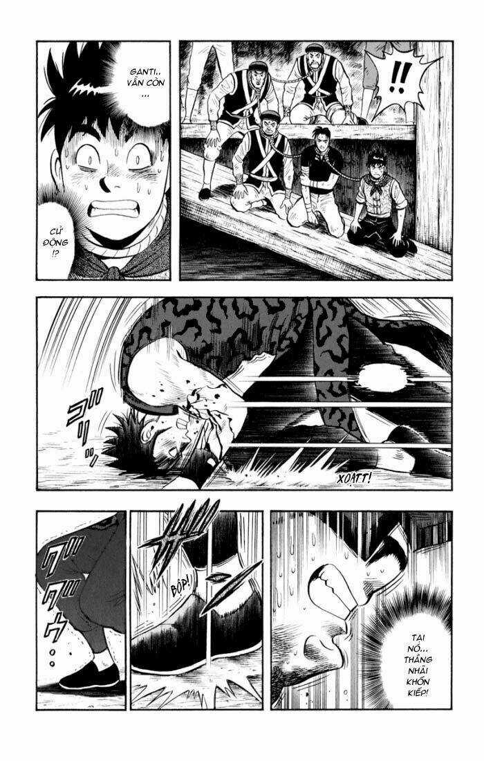 Hoàng Phi Hồng Phần Iii Chapter 36 trang 4