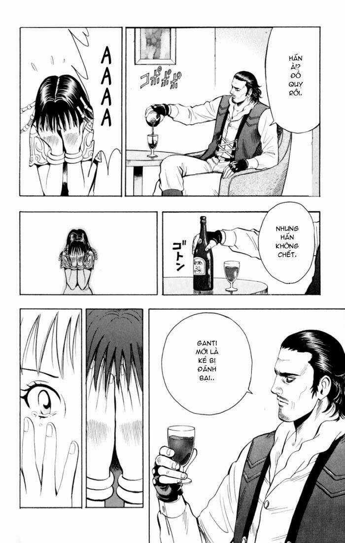 Hoàng Phi Hồng Phần Iii Chapter 36 trang 40