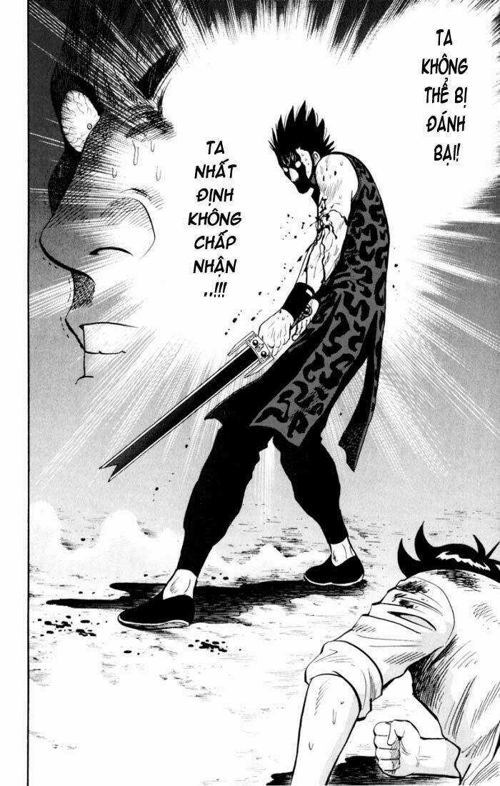 Hoàng Phi Hồng Phần Iii Chapter 36 trang 5