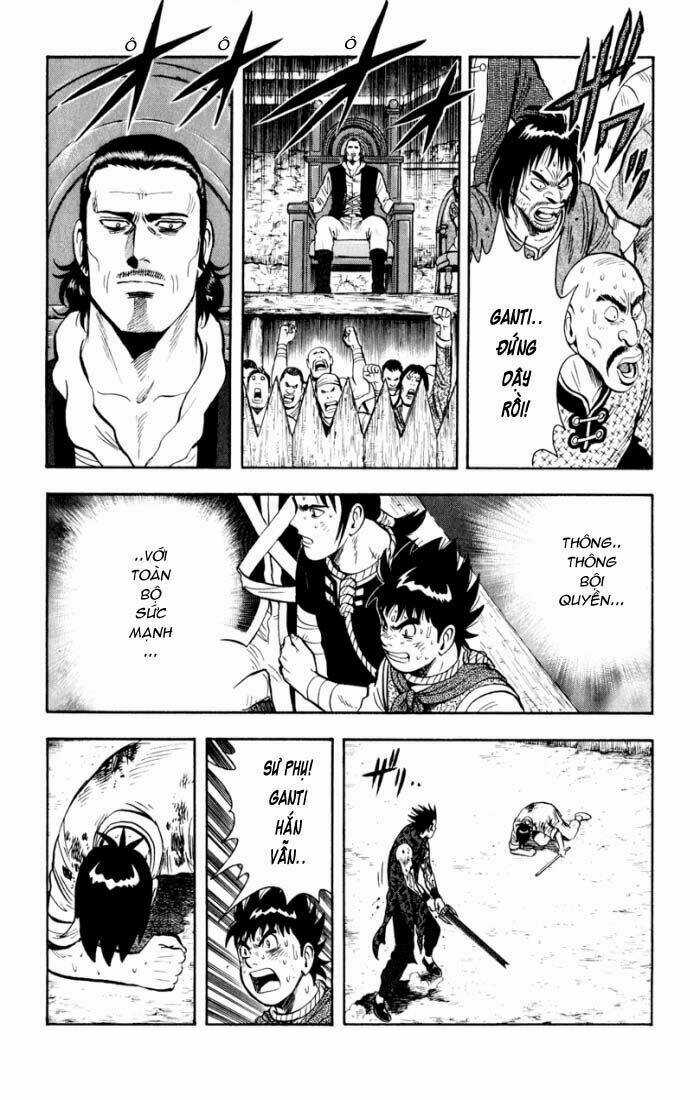 Hoàng Phi Hồng Phần Iii Chapter 36 trang 6