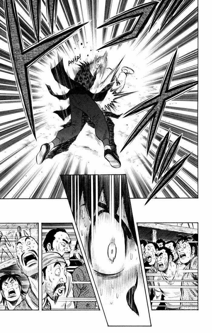 Hoàng Phi Hồng Phần Iii Chapter 36 trang 8