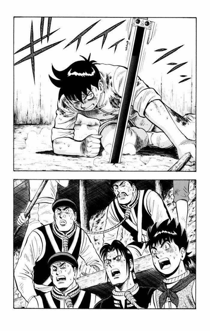 Hoàng Phi Hồng Phần Iii Chapter 36 trang 9