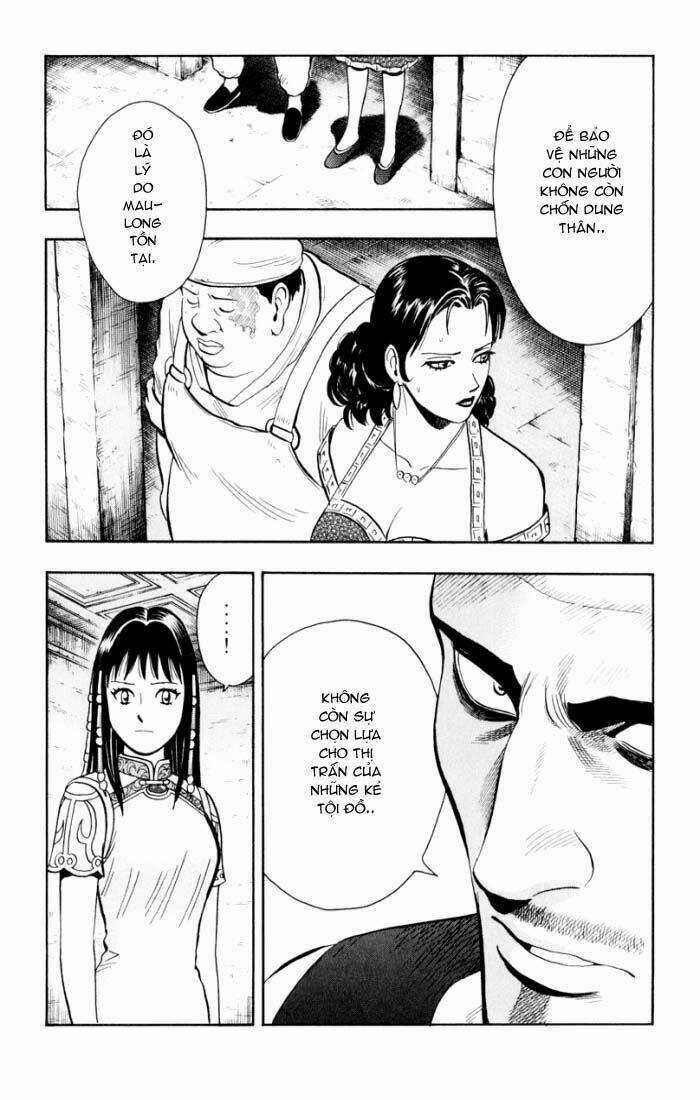 Hoàng Phi Hồng Phần Iii Chapter 37 trang 10