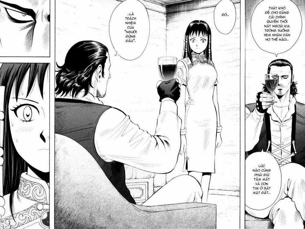 Hoàng Phi Hồng Phần Iii Chapter 37 trang 11