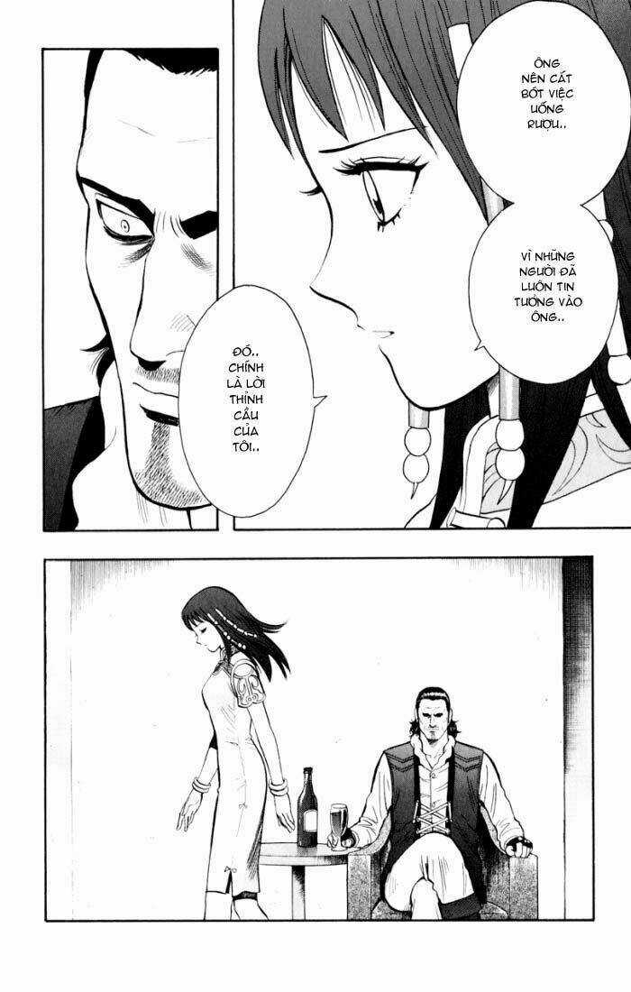 Hoàng Phi Hồng Phần Iii Chapter 37 trang 14