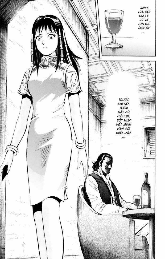 Hoàng Phi Hồng Phần Iii Chapter 37 trang 16