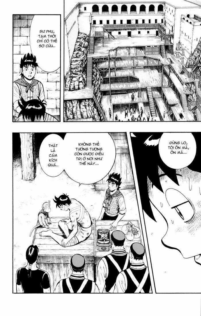 Hoàng Phi Hồng Phần Iii Chapter 37 trang 17