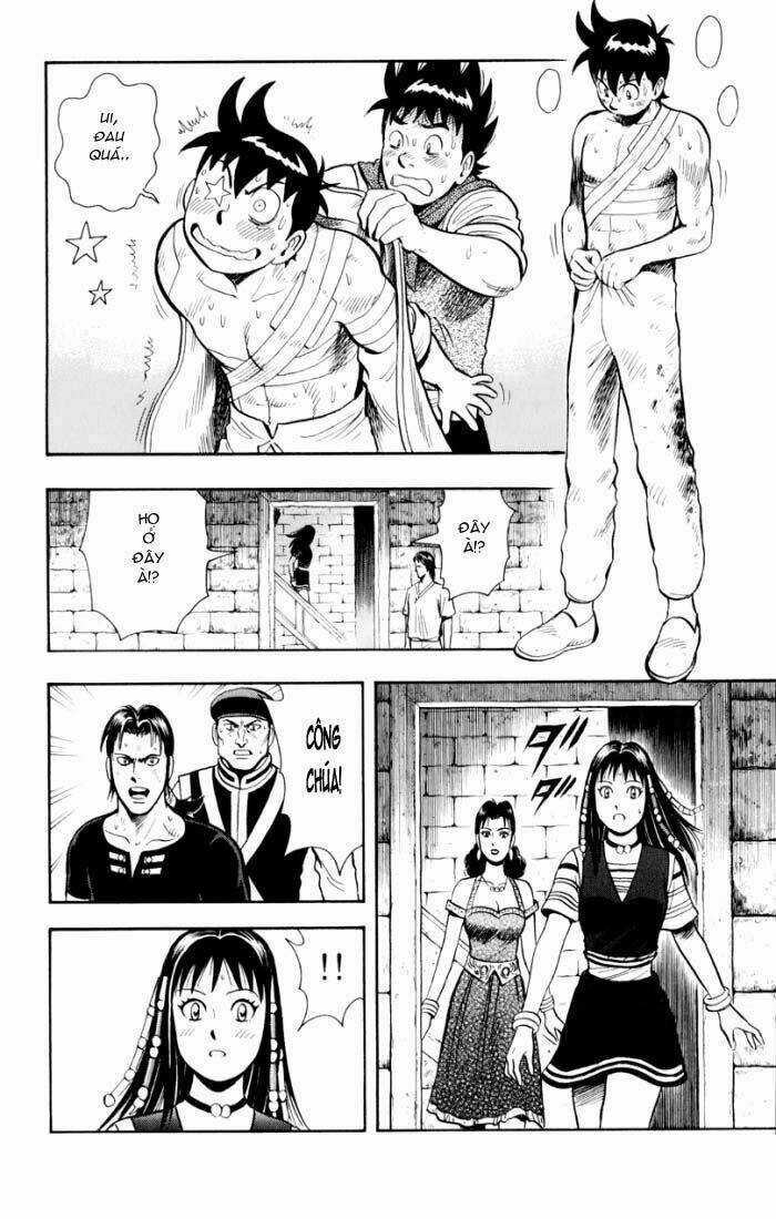 Hoàng Phi Hồng Phần Iii Chapter 37 trang 19