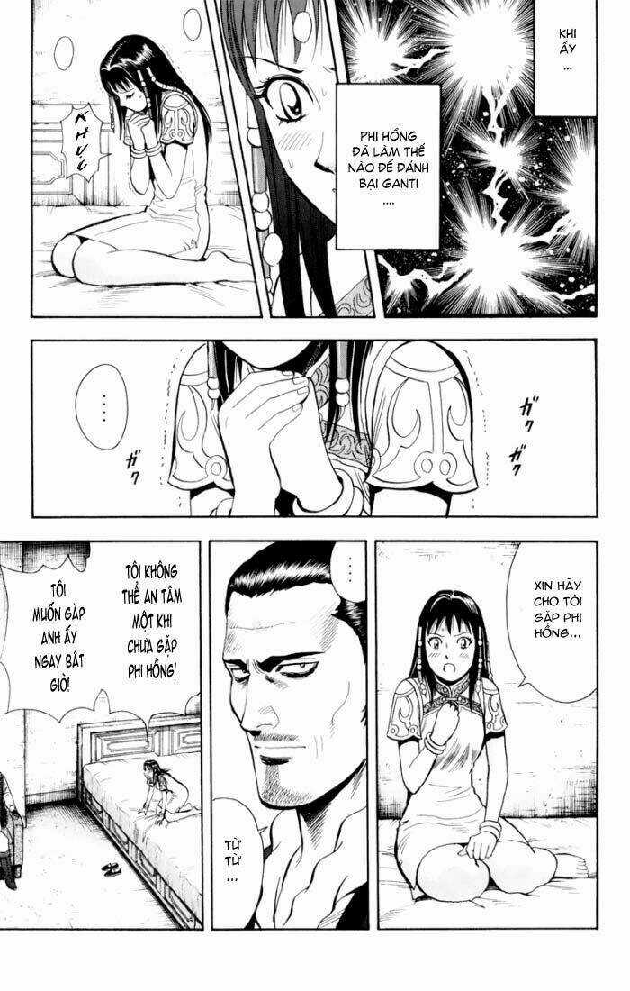 Hoàng Phi Hồng Phần Iii Chapter 37 trang 2