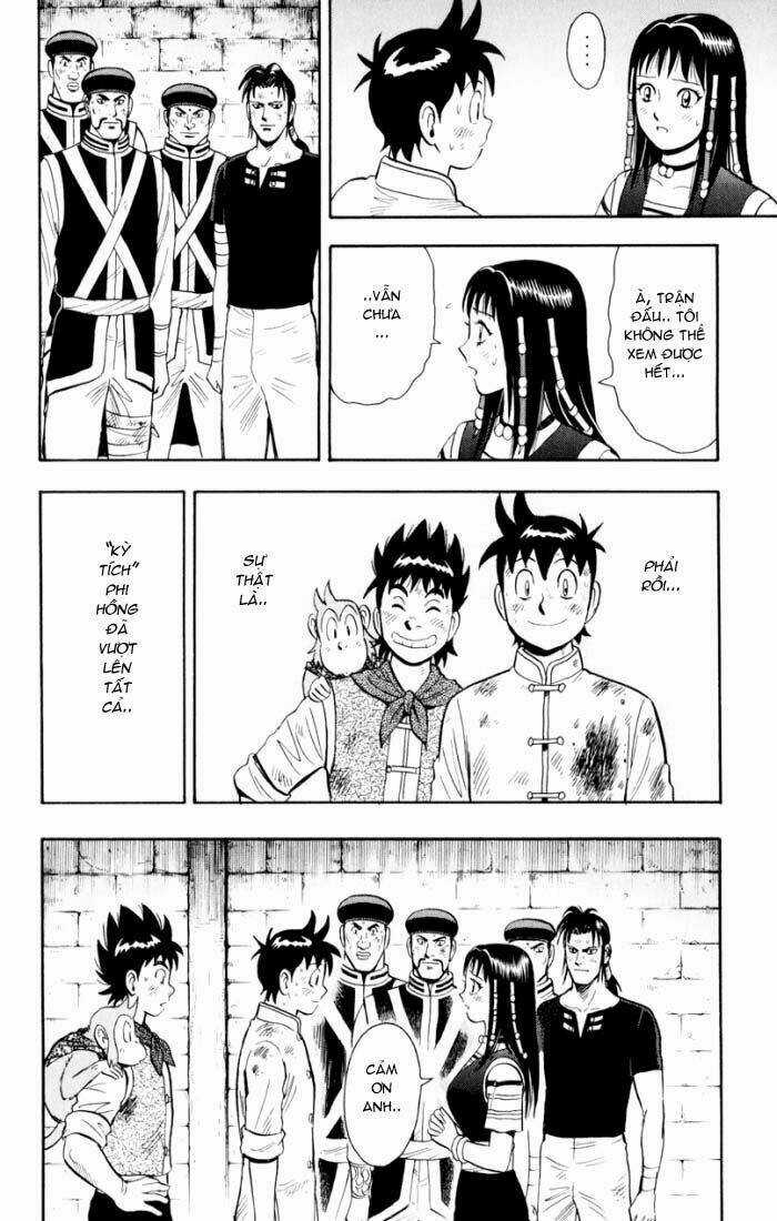 Hoàng Phi Hồng Phần Iii Chapter 37 trang 21