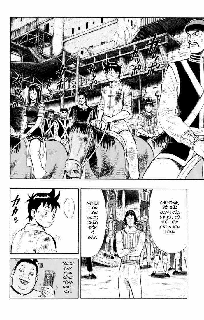 Hoàng Phi Hồng Phần Iii Chapter 37 trang 23