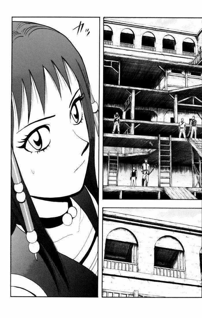 Hoàng Phi Hồng Phần Iii Chapter 37 trang 25