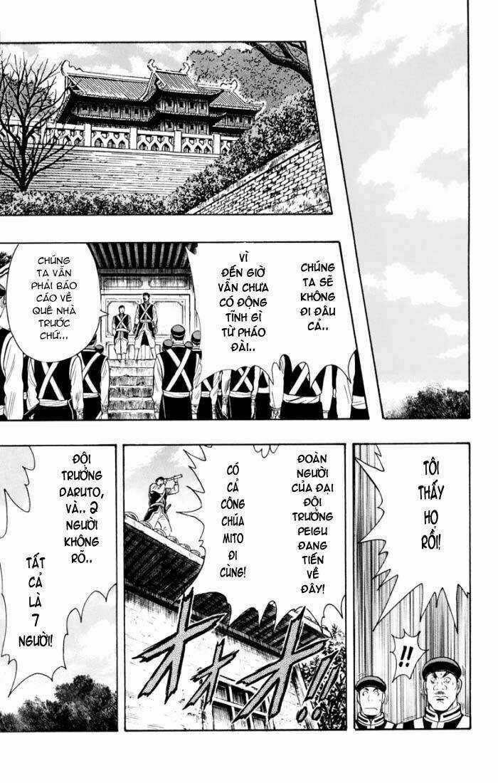 Hoàng Phi Hồng Phần Iii Chapter 37 trang 32