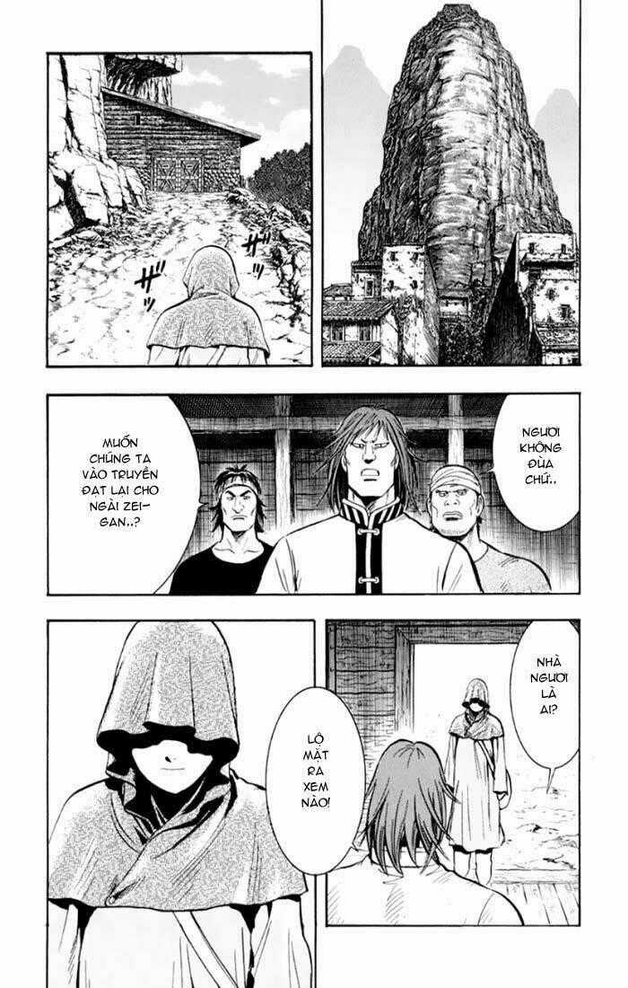 Hoàng Phi Hồng Phần Iii Chapter 37 trang 37