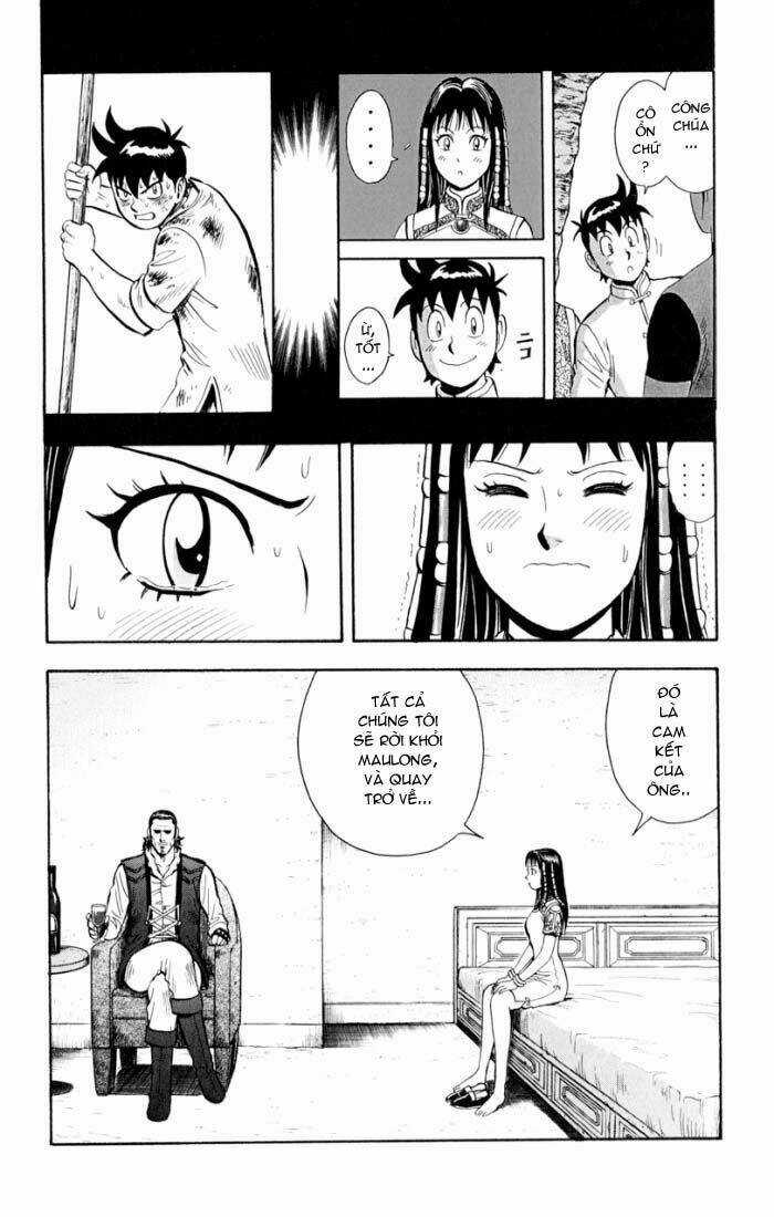 Hoàng Phi Hồng Phần Iii Chapter 37 trang 6