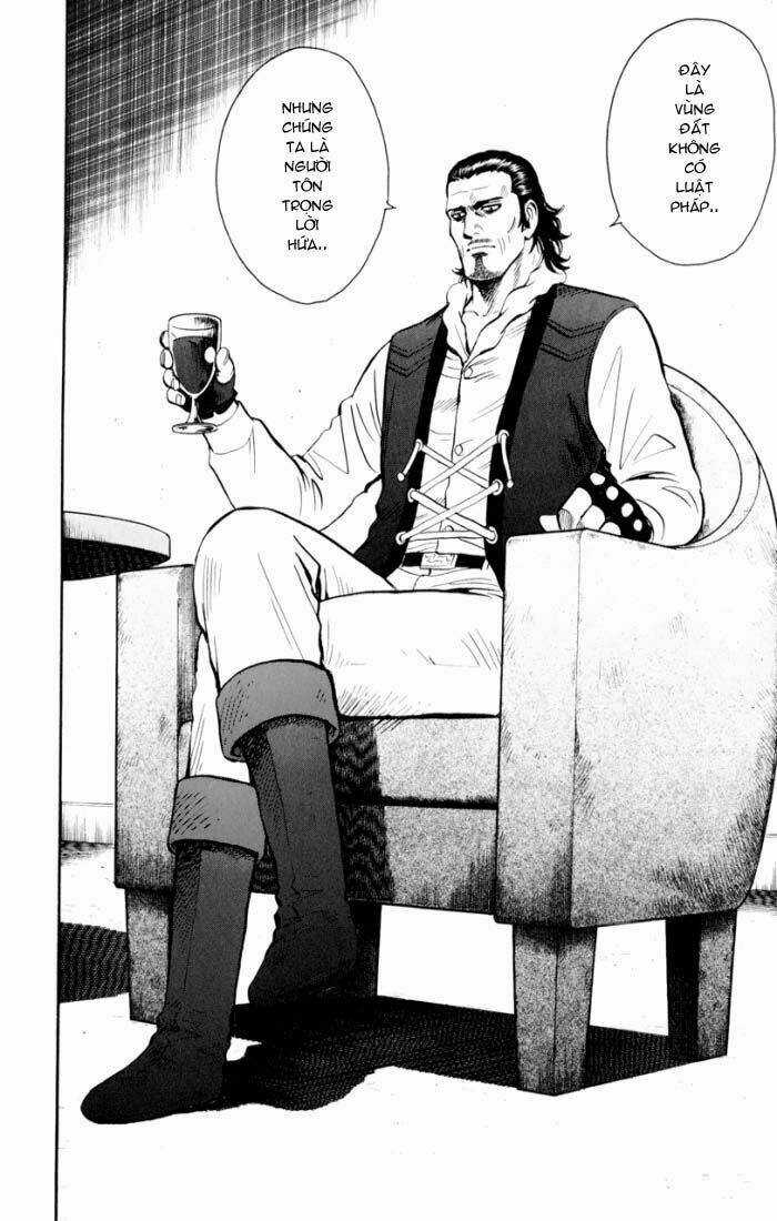 Hoàng Phi Hồng Phần Iii Chapter 37 trang 7