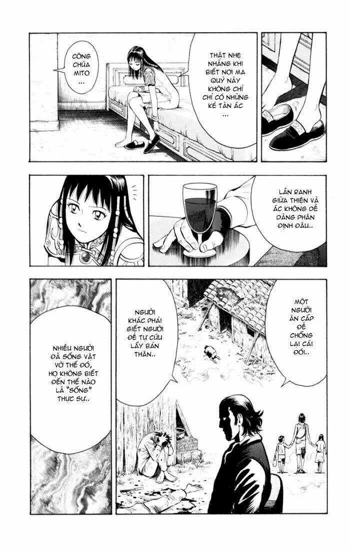 Hoàng Phi Hồng Phần Iii Chapter 37 trang 9