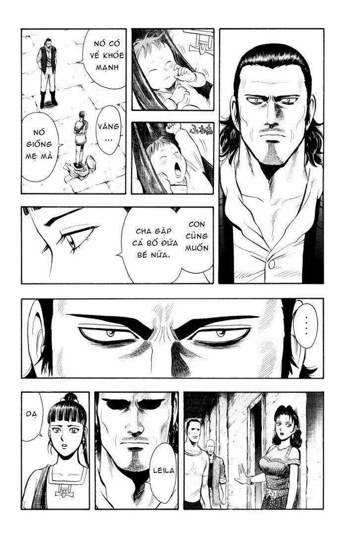 Hoàng Phi Hồng Phần Iii Chapter 38 trang 10