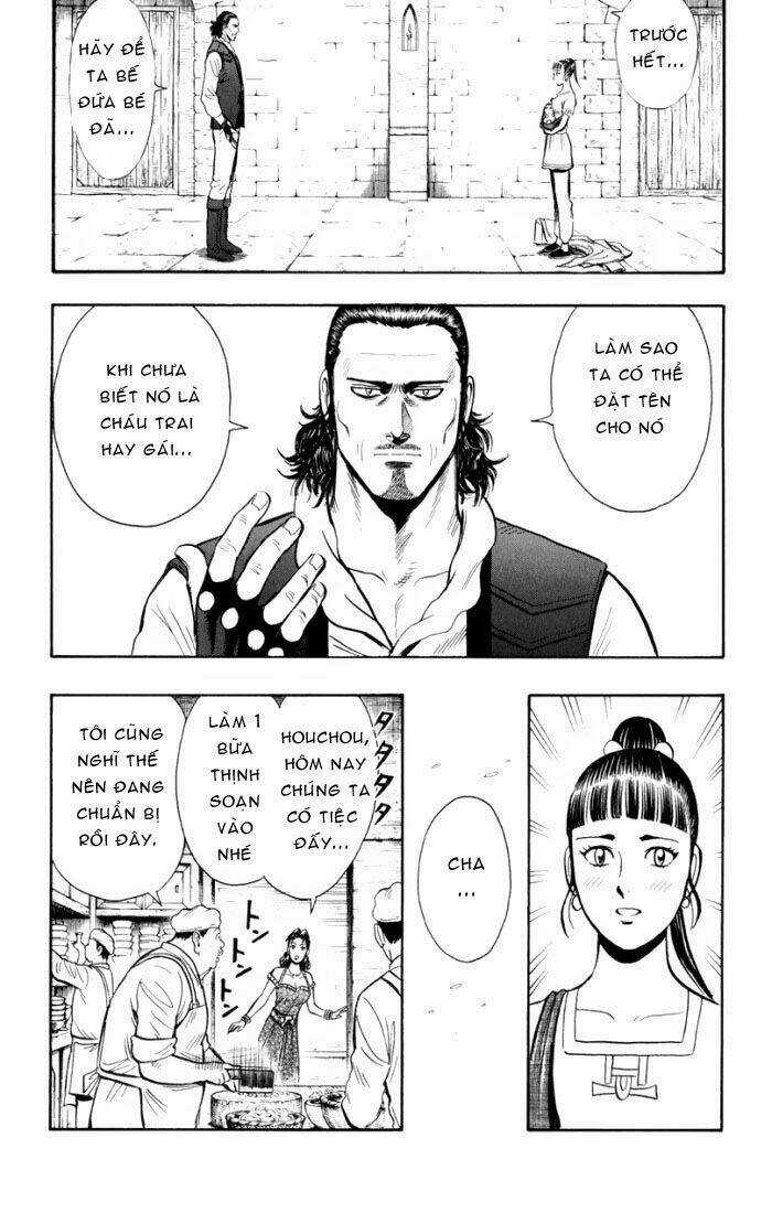 Hoàng Phi Hồng Phần Iii Chapter 38 trang 11