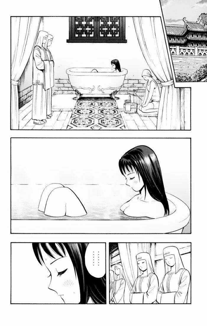 Hoàng Phi Hồng Phần Iii Chapter 38 trang 13