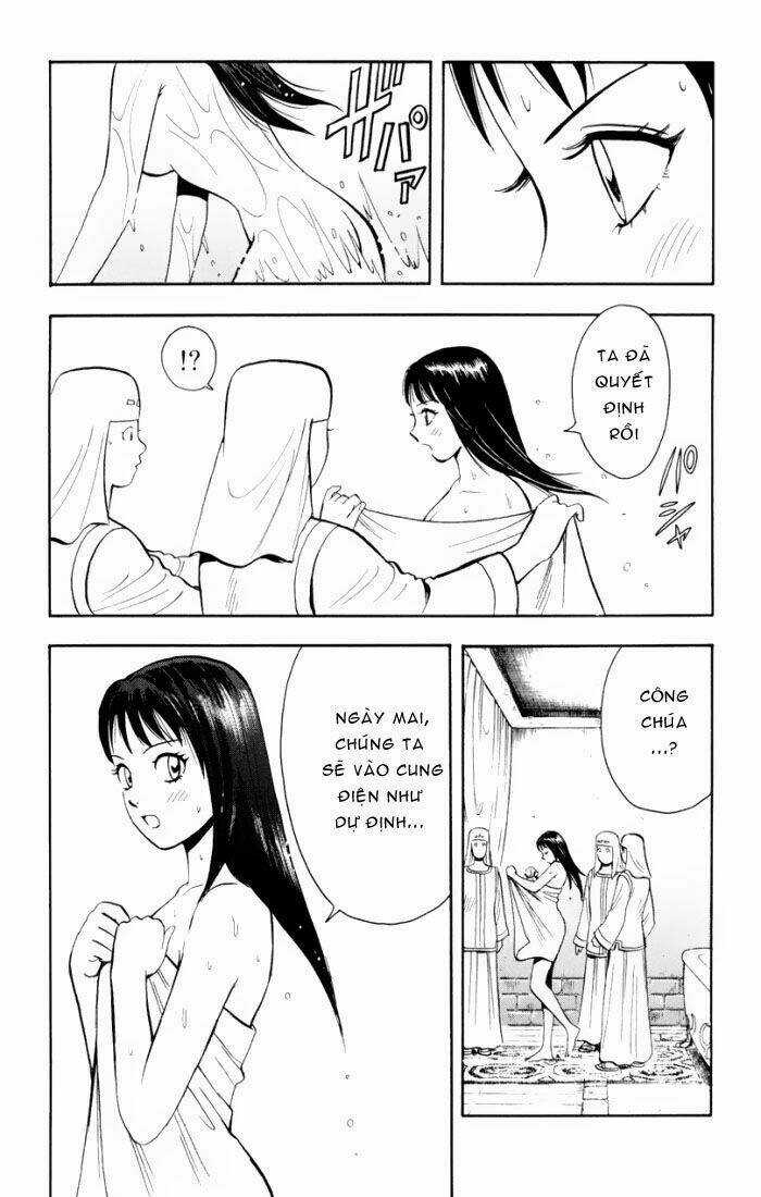 Hoàng Phi Hồng Phần Iii Chapter 38 trang 14