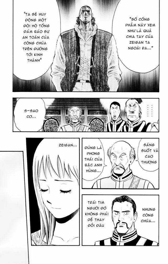 Hoàng Phi Hồng Phần Iii Chapter 38 trang 18