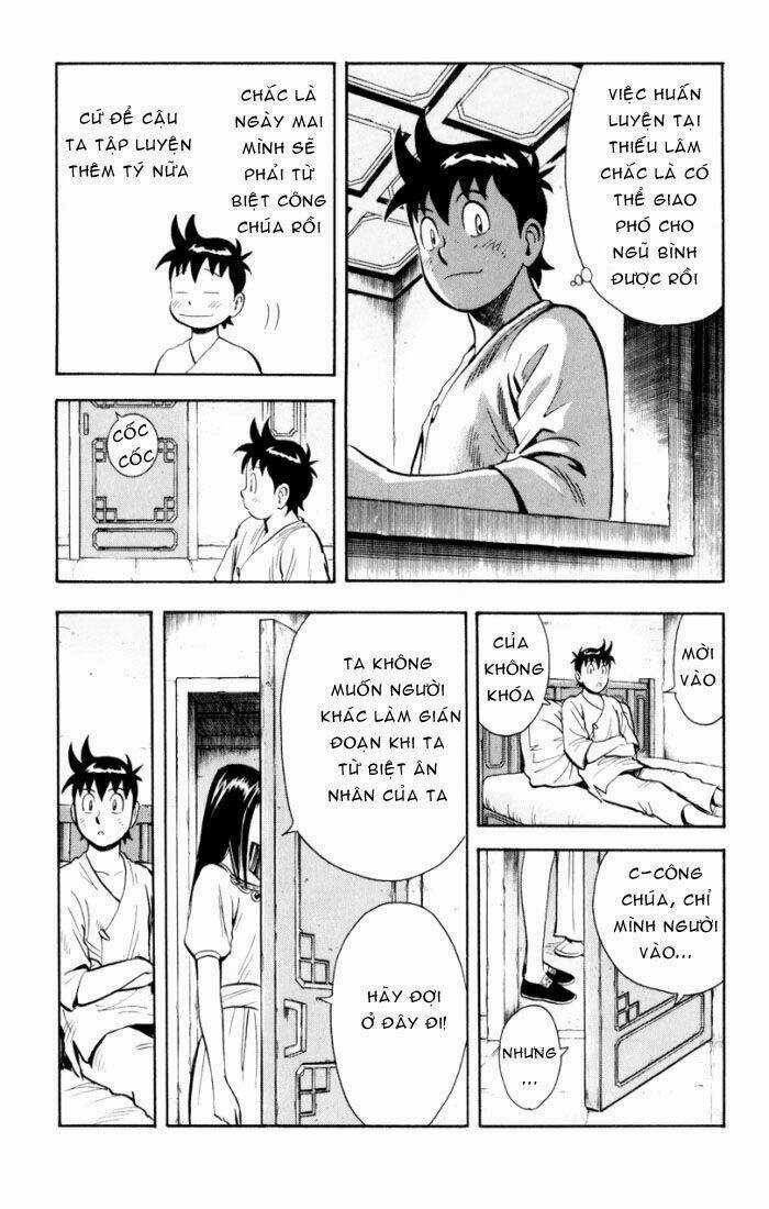 Hoàng Phi Hồng Phần Iii Chapter 38 trang 22