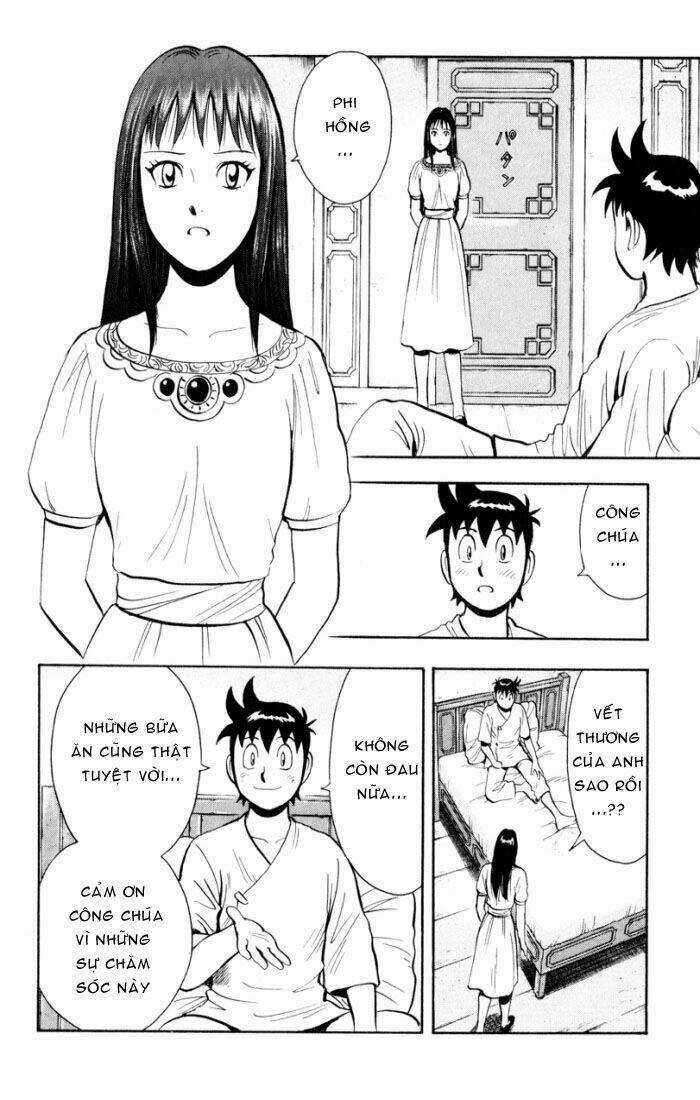 Hoàng Phi Hồng Phần Iii Chapter 38 trang 23