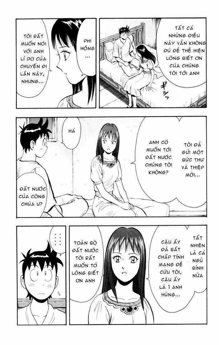 Hoàng Phi Hồng Phần Iii Chapter 38 trang 24