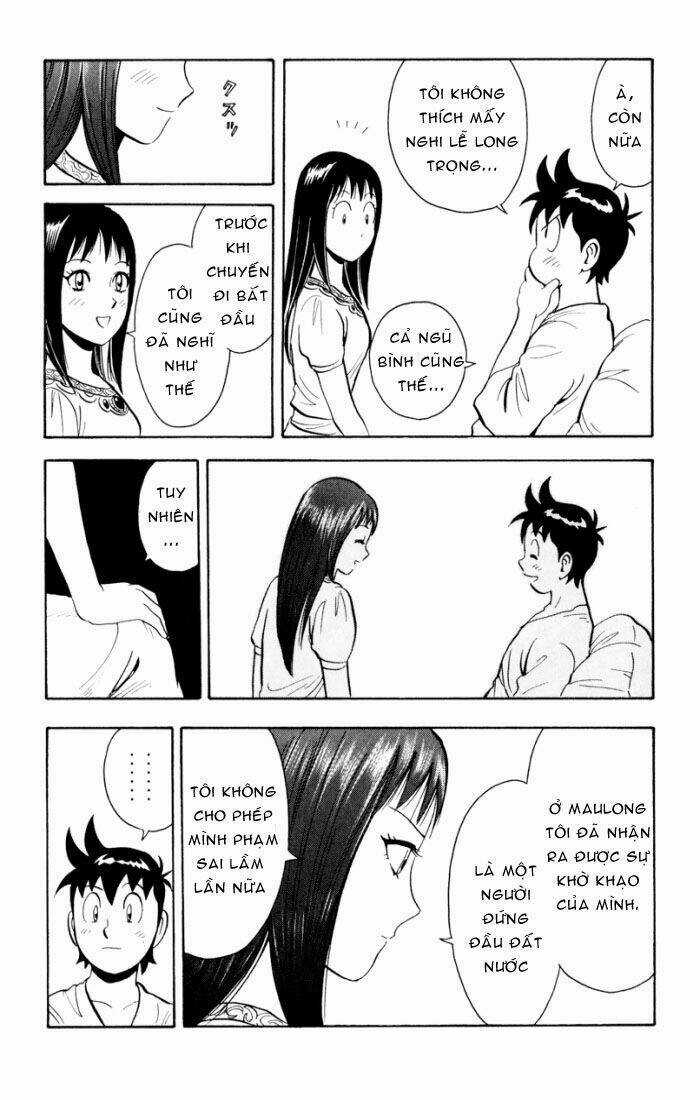 Hoàng Phi Hồng Phần Iii Chapter 38 trang 26