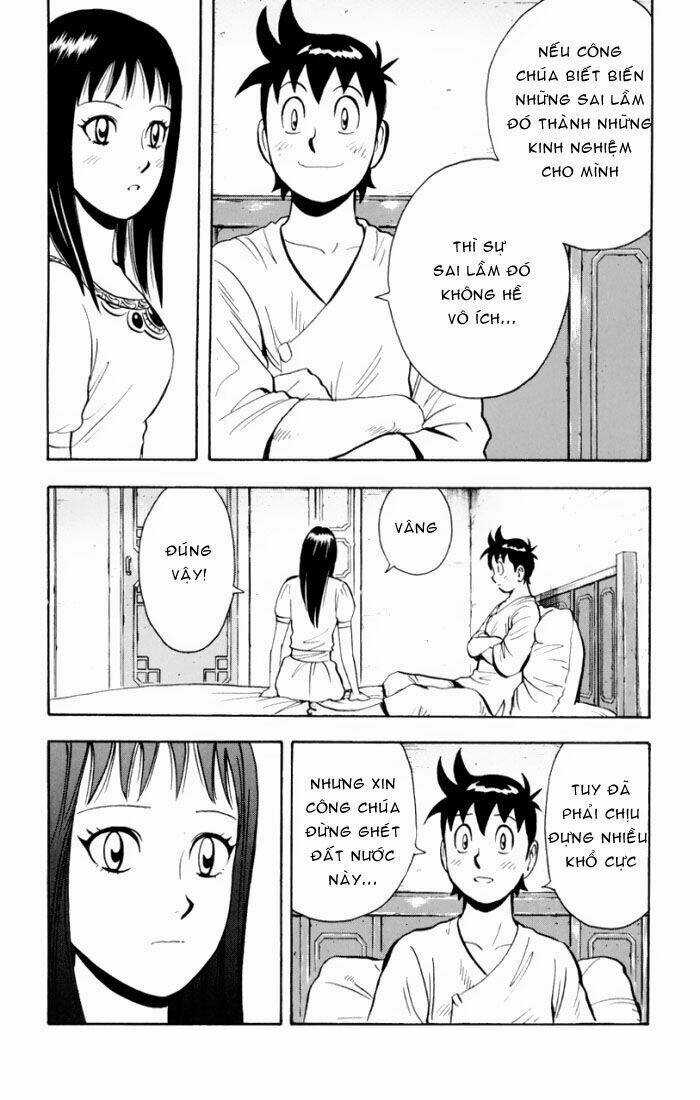 Hoàng Phi Hồng Phần Iii Chapter 38 trang 27