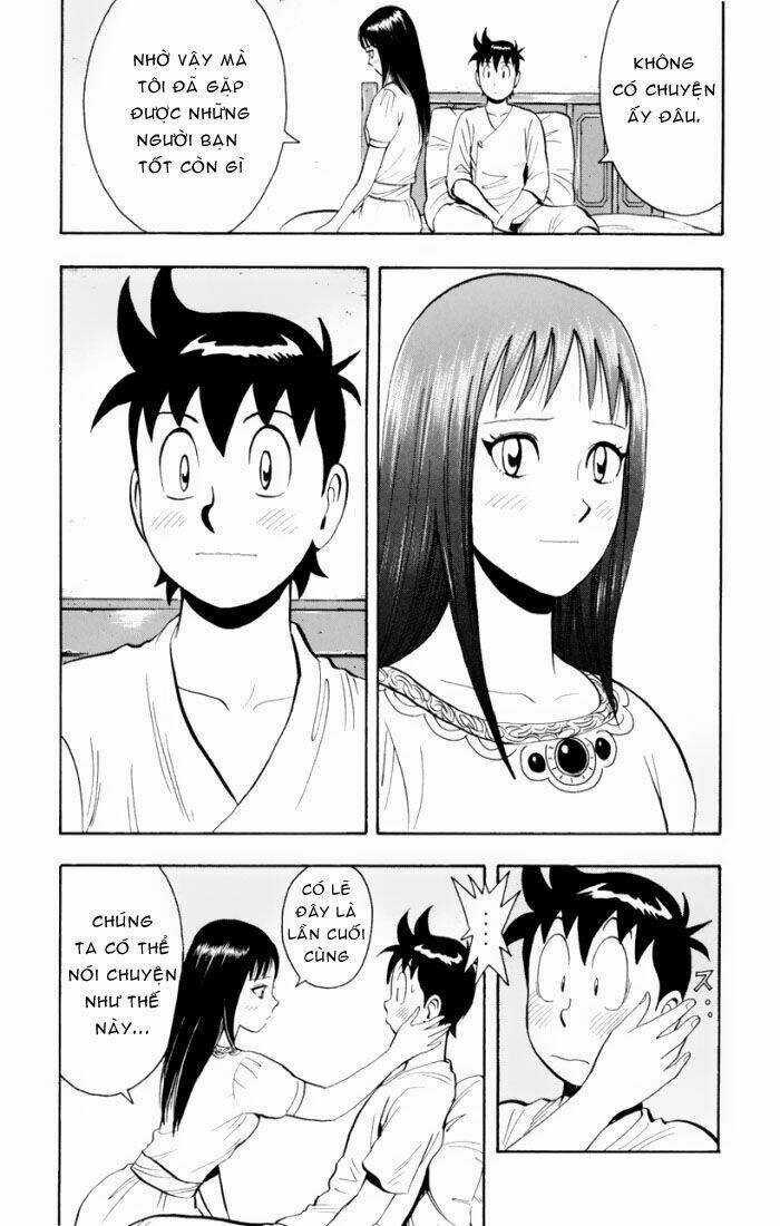 Hoàng Phi Hồng Phần Iii Chapter 38 trang 28