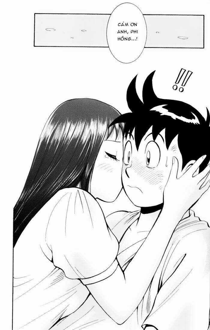 Hoàng Phi Hồng Phần Iii Chapter 38 trang 29