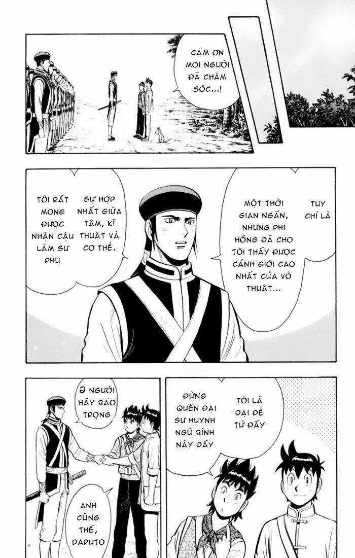 Hoàng Phi Hồng Phần Iii Chapter 38 trang 31