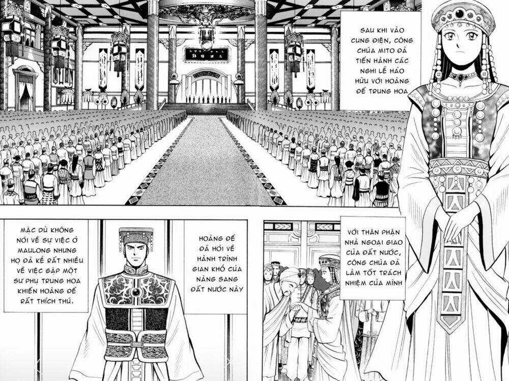 Hoàng Phi Hồng Phần Iii Chapter 38 trang 34