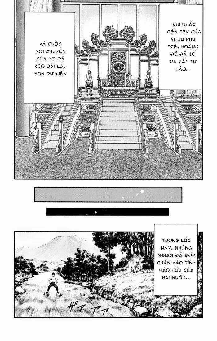 Hoàng Phi Hồng Phần Iii Chapter 38 trang 35