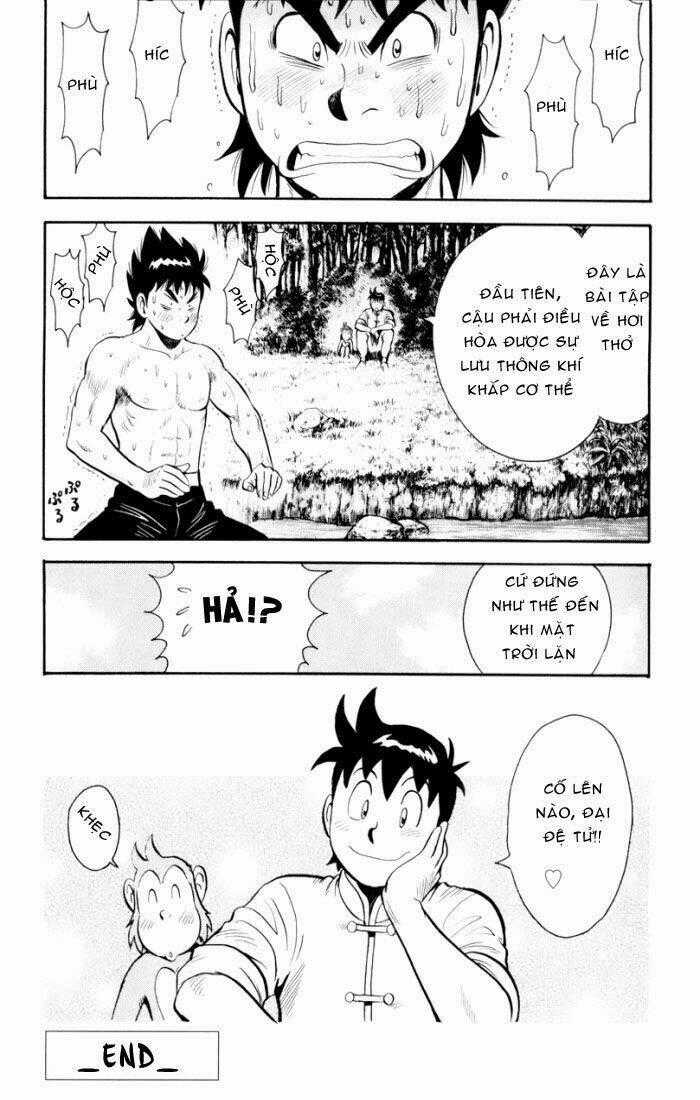 Hoàng Phi Hồng Phần Iii Chapter 38 trang 36