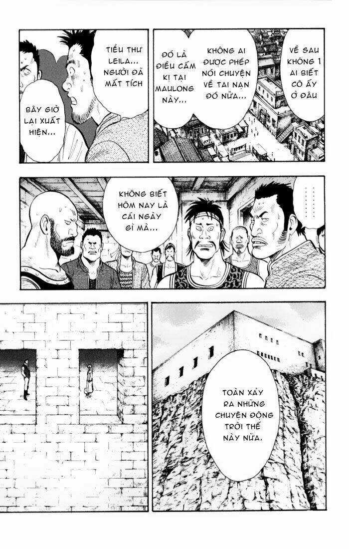 Hoàng Phi Hồng Phần Iii Chapter 38 trang 4