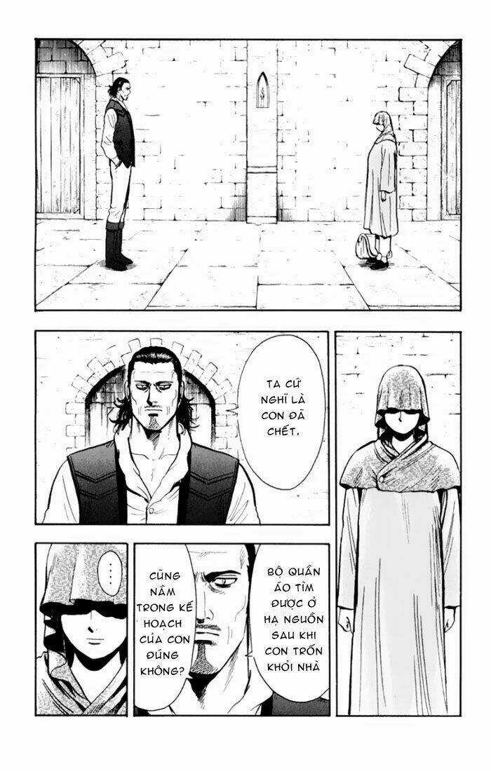 Hoàng Phi Hồng Phần Iii Chapter 38 trang 5