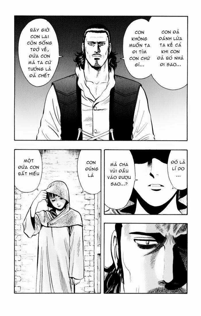 Hoàng Phi Hồng Phần Iii Chapter 38 trang 6