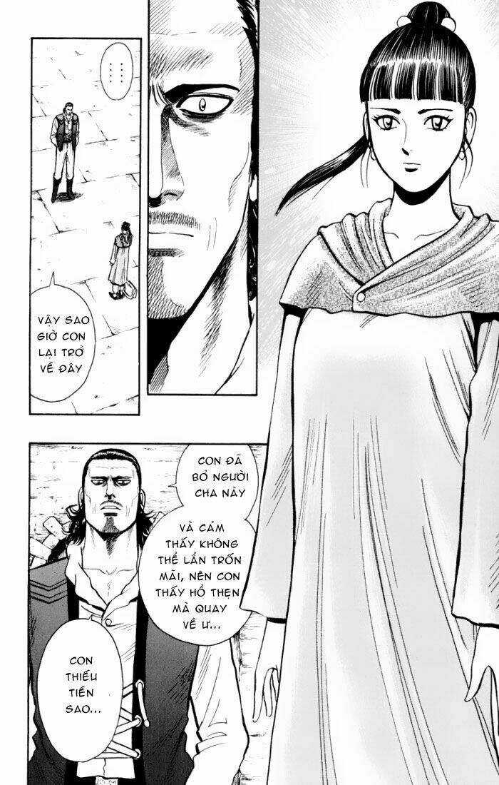 Hoàng Phi Hồng Phần Iii Chapter 38 trang 7