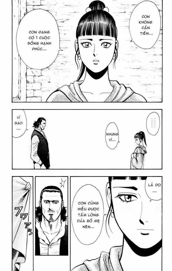 Hoàng Phi Hồng Phần Iii Chapter 38 trang 8