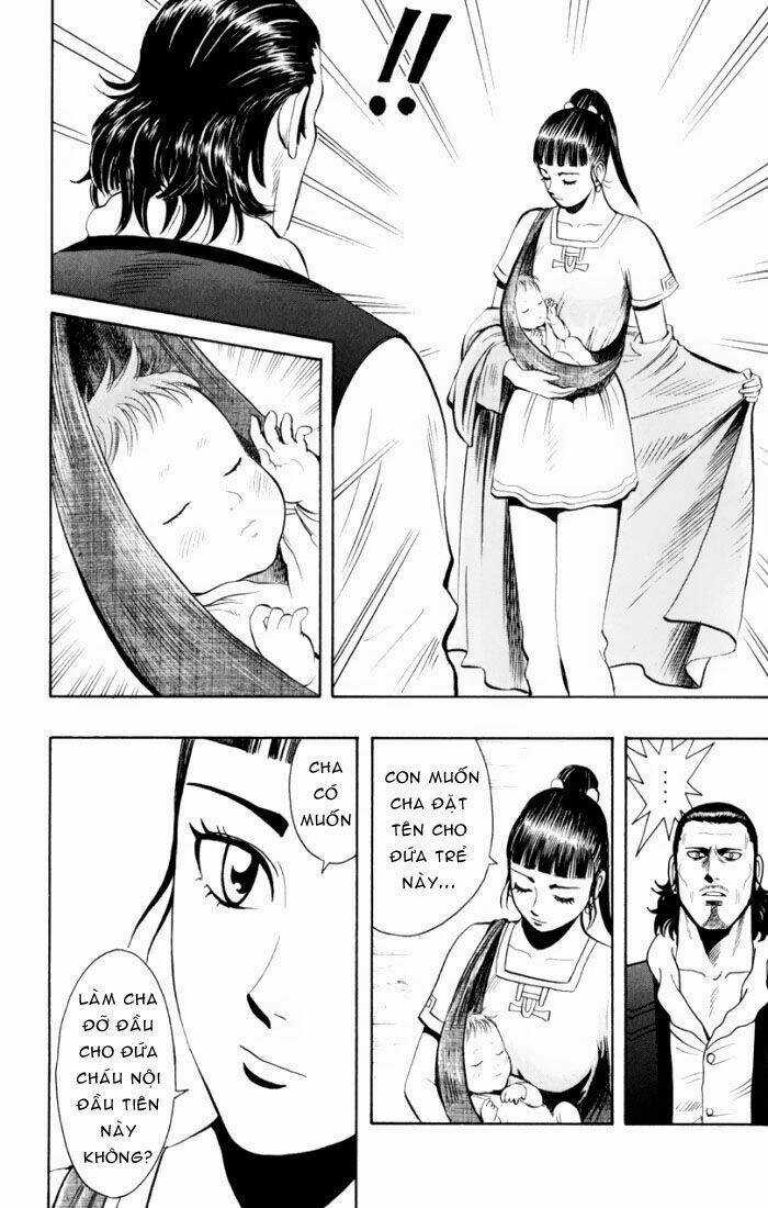 Hoàng Phi Hồng Phần Iii Chapter 38 trang 9