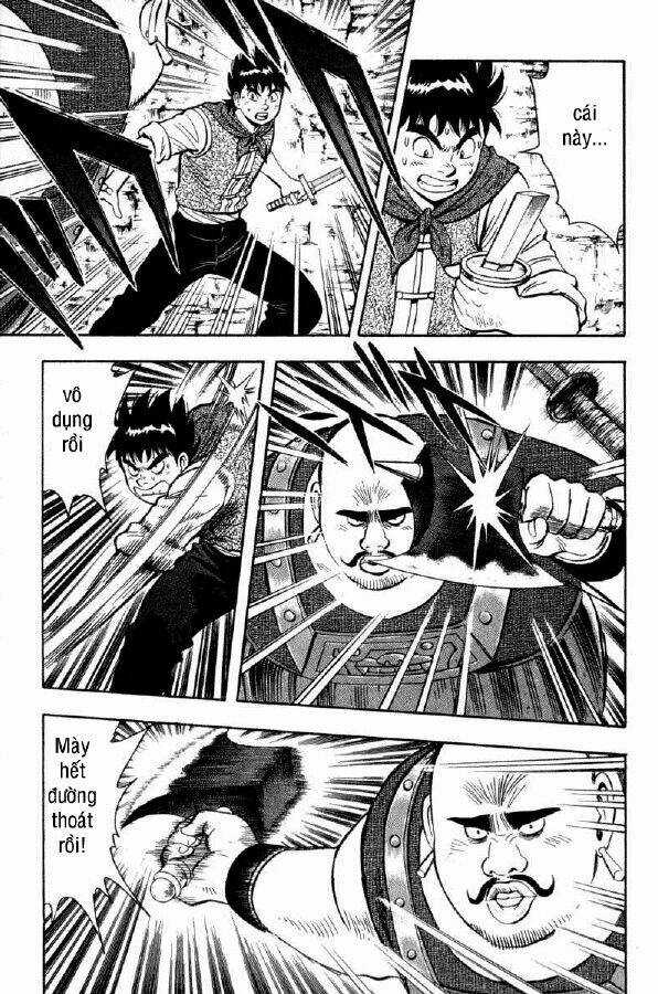 Hoàng Phi Hồng Phần Iii Chapter 4 trang 102