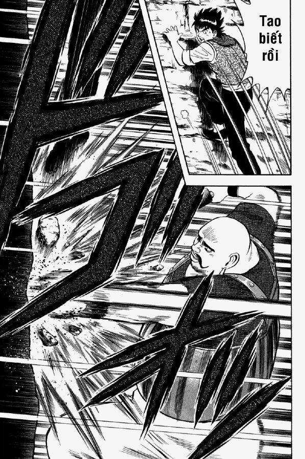 Hoàng Phi Hồng Phần Iii Chapter 4 trang 103