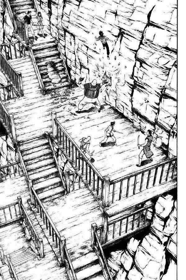 Hoàng Phi Hồng Phần Iii Chapter 4 trang 104